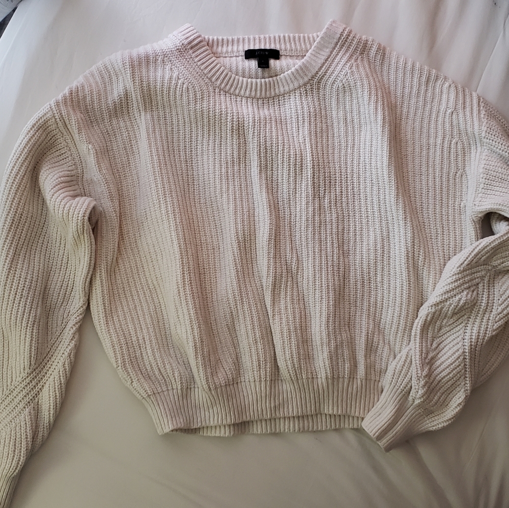 J CREW Sweater